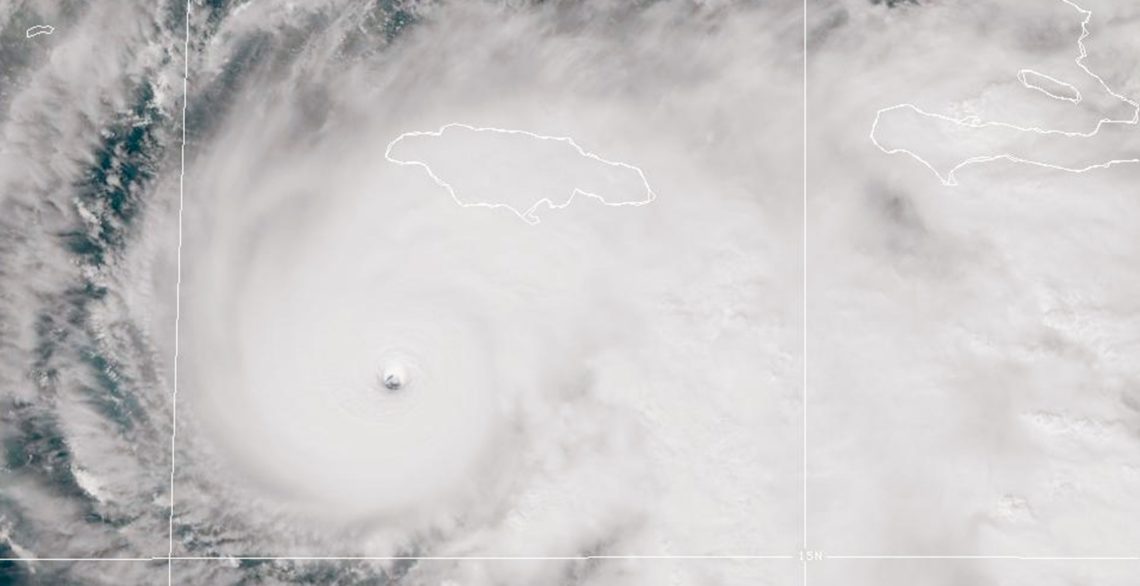 Hurricane Melissa Is So Powerful, Hurricane Hunter Planes Had To Turn Back