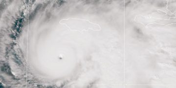 Hurricane Melissa Is So Powerful, Hurricane Hunter Planes Had To Turn Back