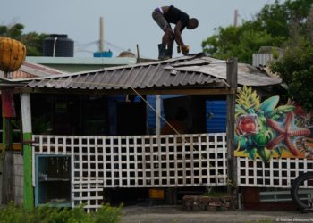 Hurricane Melissa: Jamaica braces for strongest ever storm
