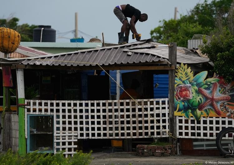 Hurricane Melissa: Jamaica braces for strongest ever storm