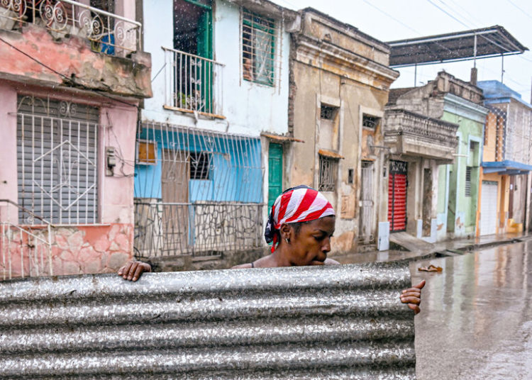 Hurricane Melissa Maxed Out What Scientists Thought Was Possible