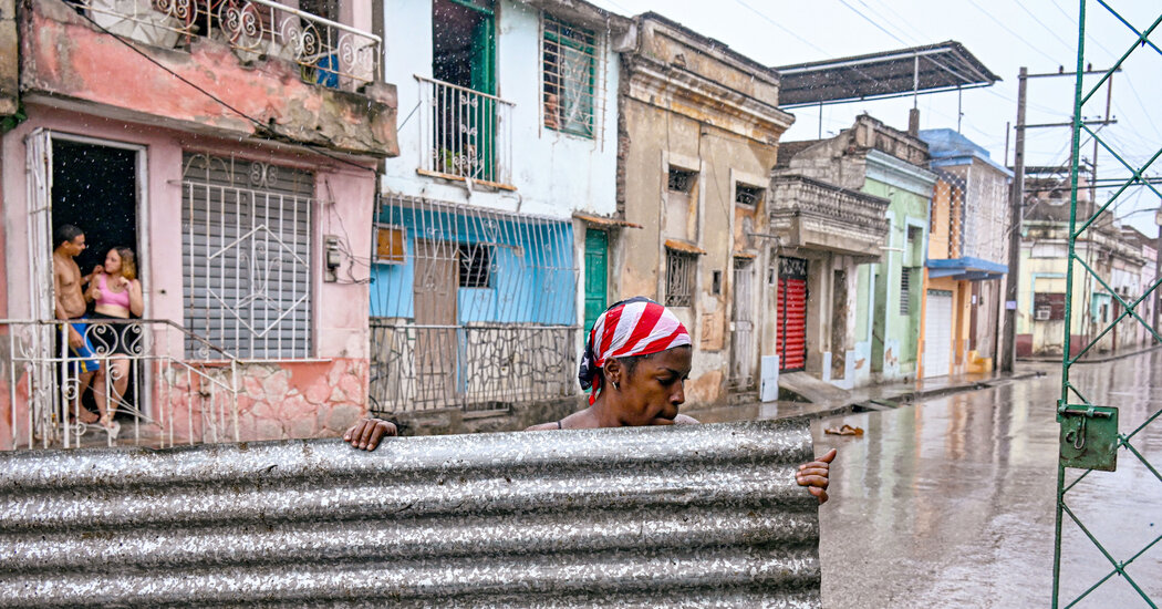 Hurricane Melissa Maxed Out What Scientists Thought Was Possible