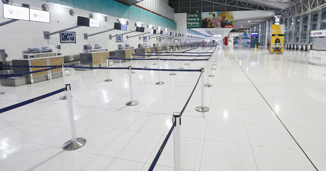 Hurricane Melissa Snarls Travel Across the Caribbean