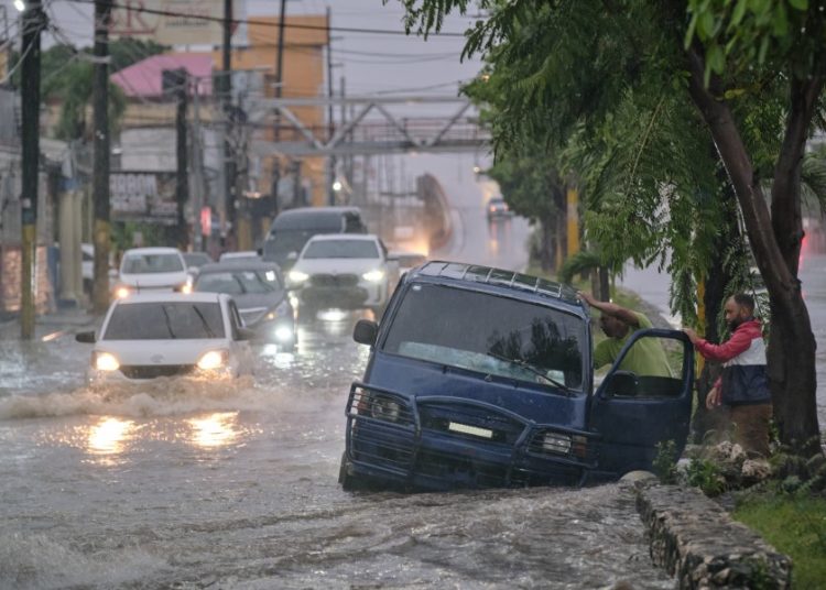Hurricane Melissa bears down on Jamaica as possibly the island’s strongest recorded storm