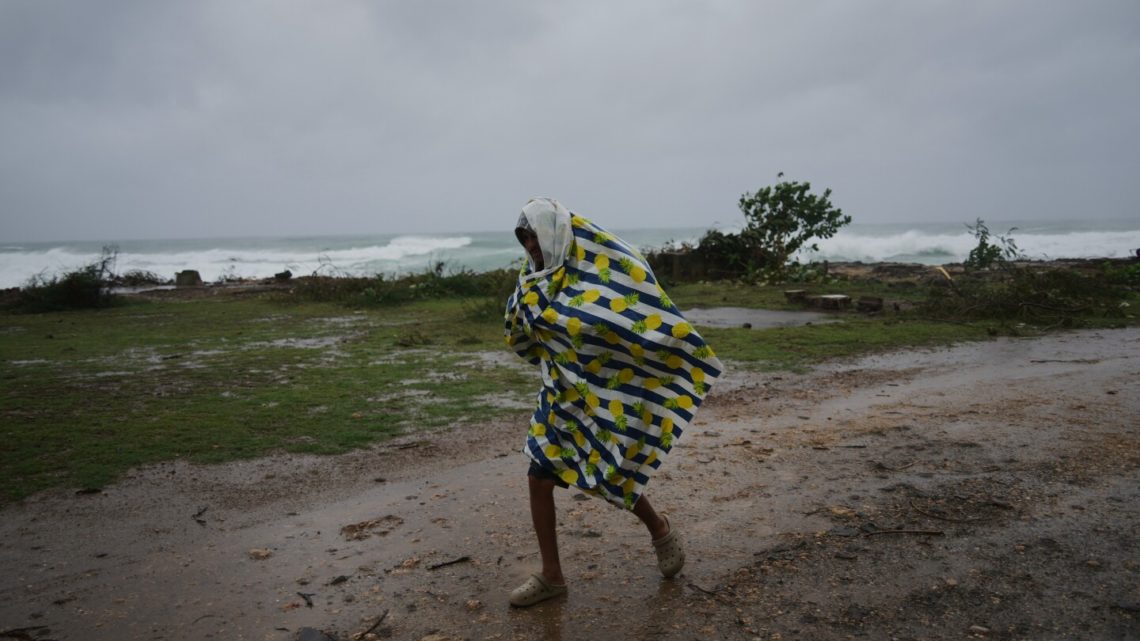 Hurricane Melissa charges toward Cuba after pummeling Jamaica with historic power