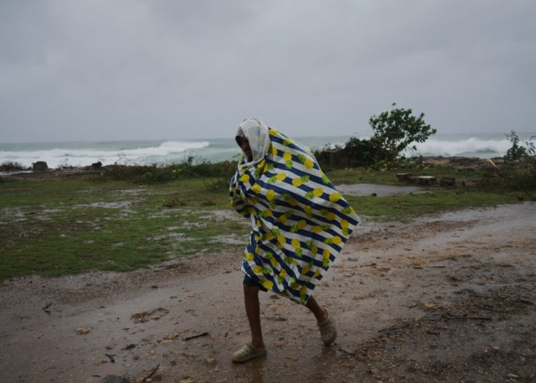 Hurricane Melissa charges toward Cuba after pummeling Jamaica with historic power