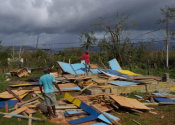 Hurricane Melissa leaves dozens dead in trail of destruction across Cuba, Haiti and Jamaica