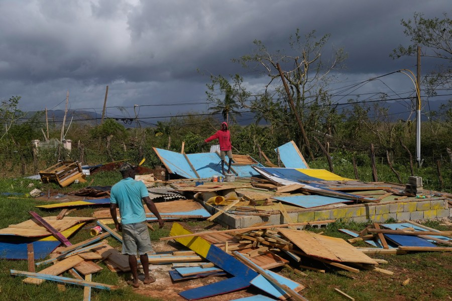 Hurricane Melissa leaves dozens dead in trail of destruction across Cuba, Haiti and Jamaica