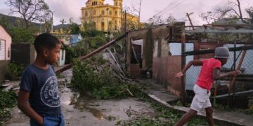 Hurricane Melissa leaves trail of destruction across northern Caribbean