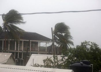 Hurricane Melissa makes landfall in Jamaica as Category 5 storm
