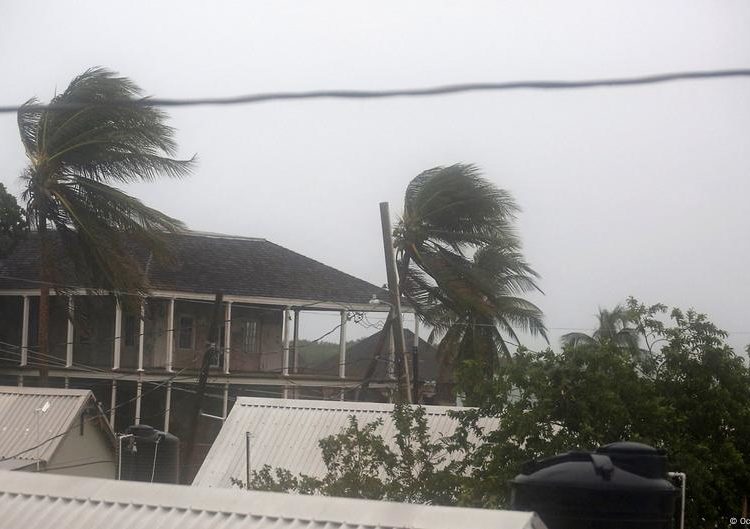 Hurricane Melissa makes landfall in Jamaica as Category 5 storm