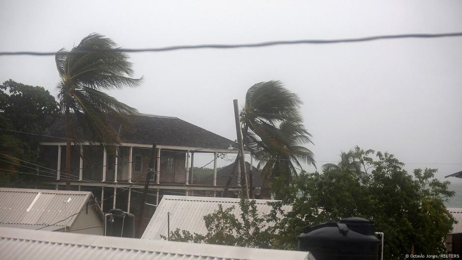 Hurricane Melissa makes landfall in Jamaica as Category 5 storm