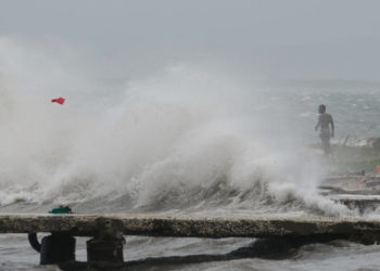 Hurricane Melissa makes landfall in Jamaica as a powerful Category 5 storm