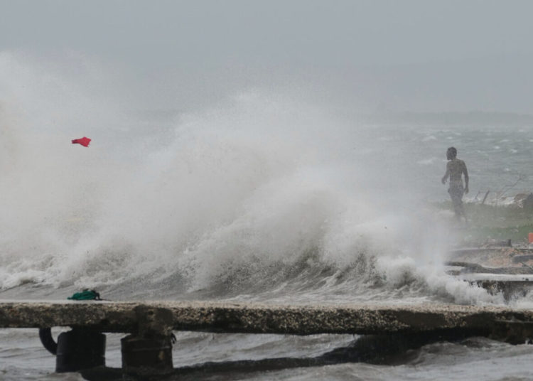 Hurricane Melissa makes landfall in Jamaica as a powerful Category 5 storm