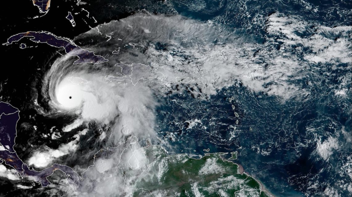 Hurricane Melissa path: Where and when Melissa will make landfall
