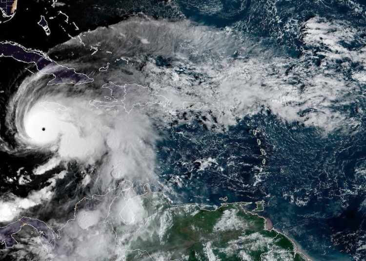 Hurricane Melissa path: Where and when Melissa will make landfall