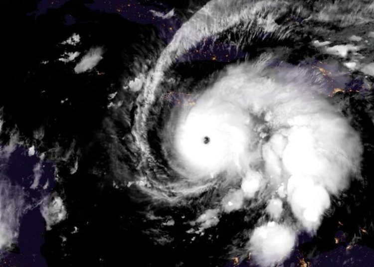 Hurricane Melissa’s Wind Speeds Doubled in Less Than a Day