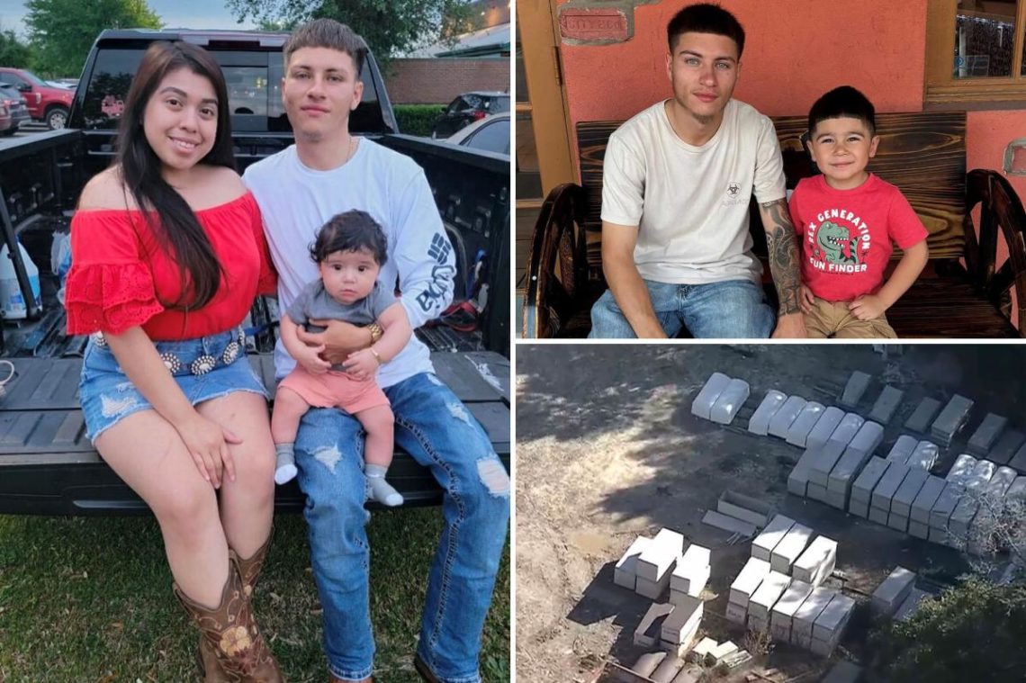 Husband called wife as he was being crushed to death by concrete burial vault: ‘He told me he loved me’