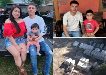 Husband called wife as he was being crushed to death by concrete burial vault: ‘He told me he loved me’