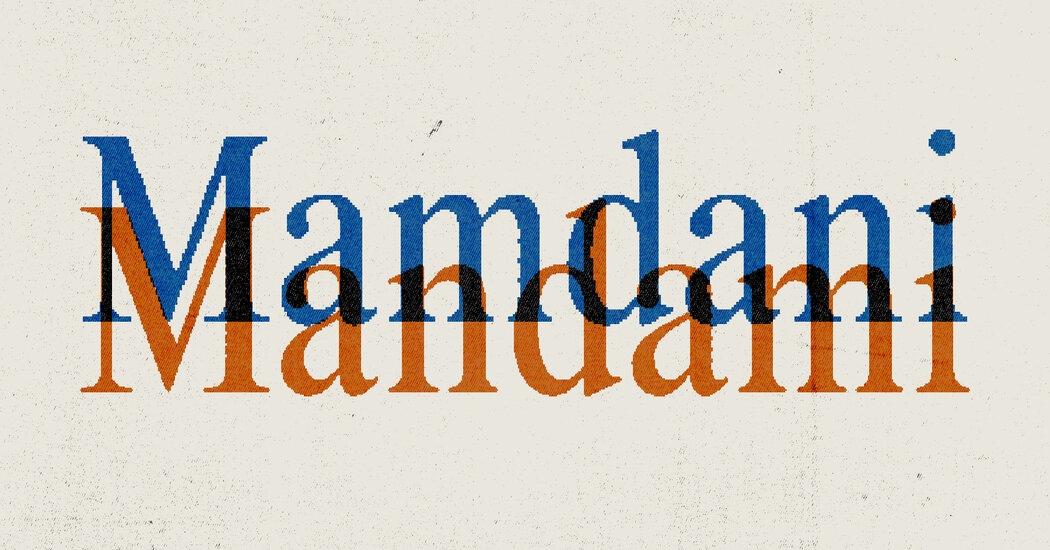 I Now Mispronounce You the Likely Next Mayor of New York City