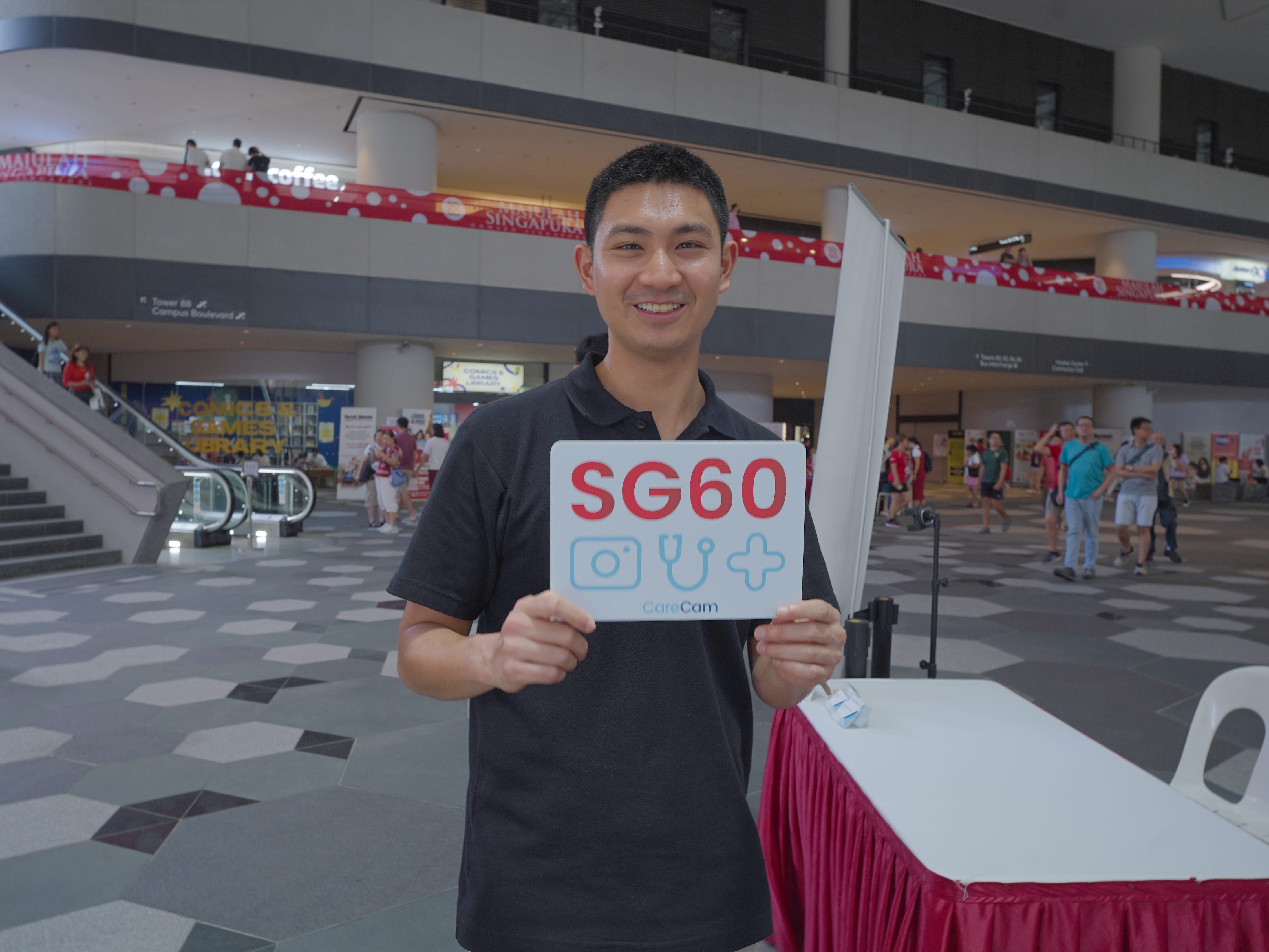 Benjamin Leong