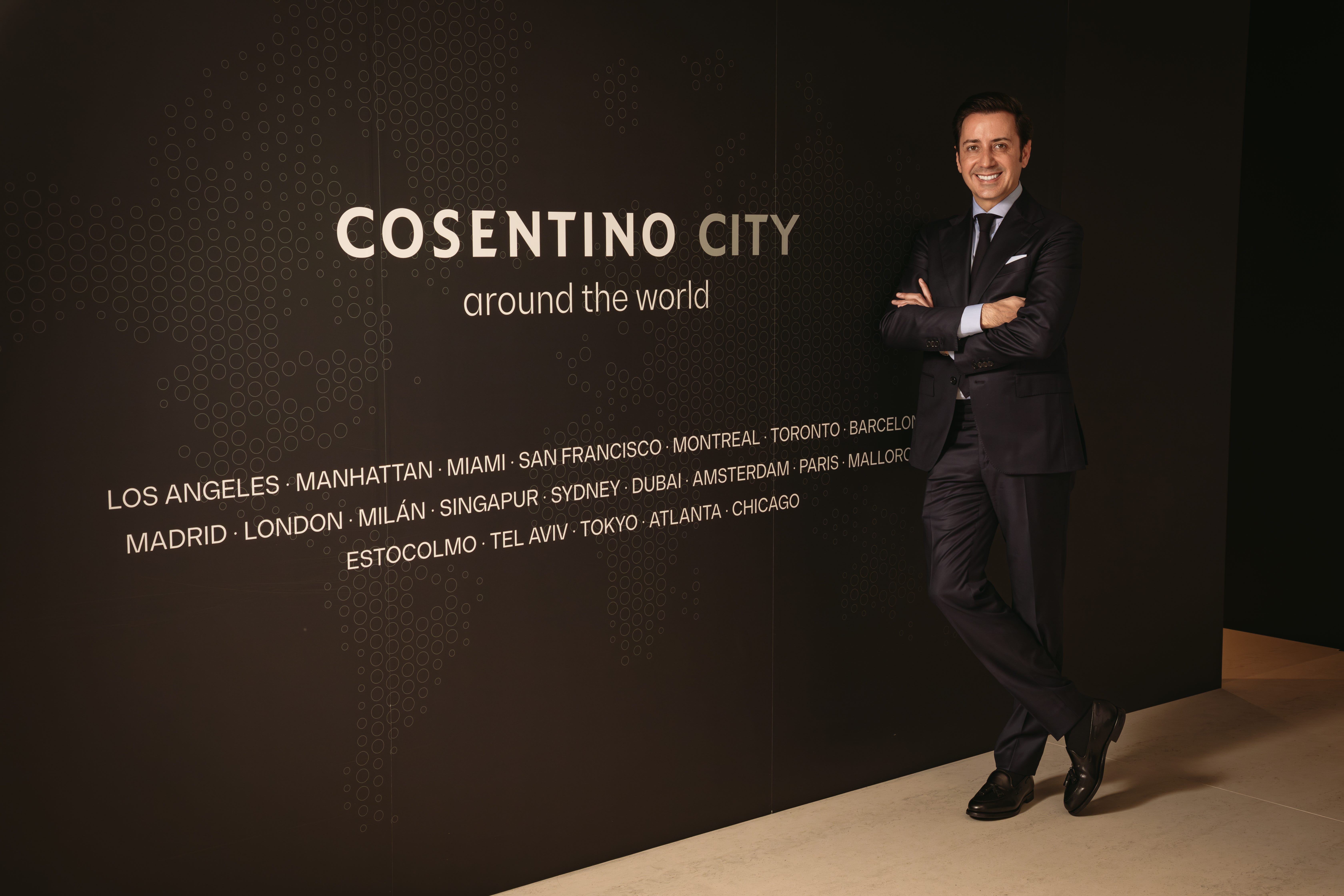 Eduardo Cosentino headshot