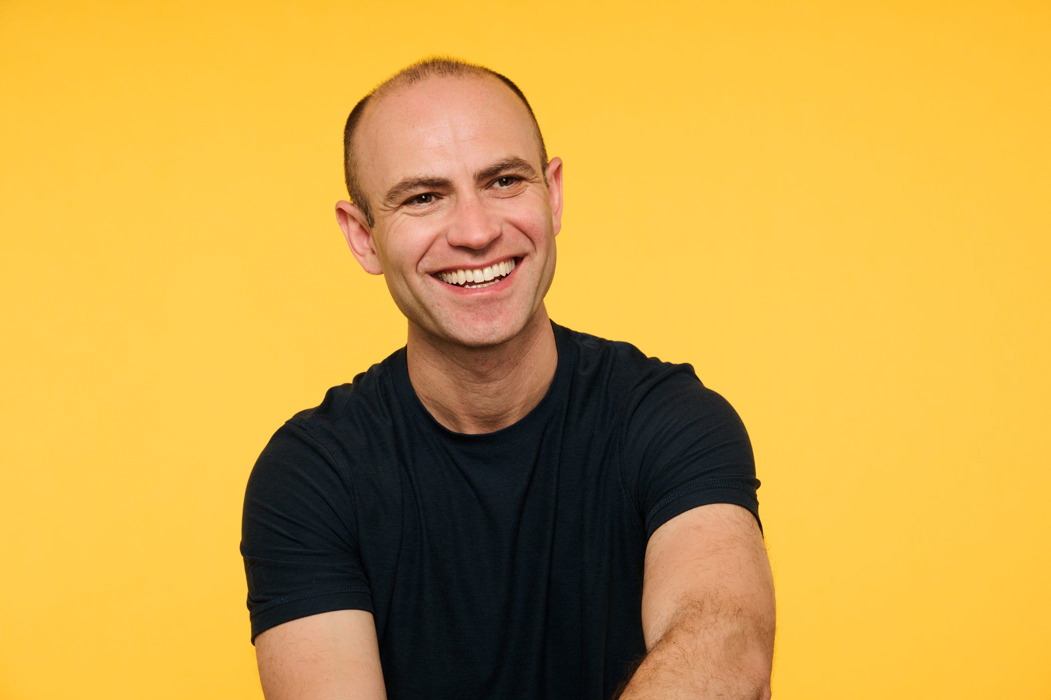 Joe Spector headshot