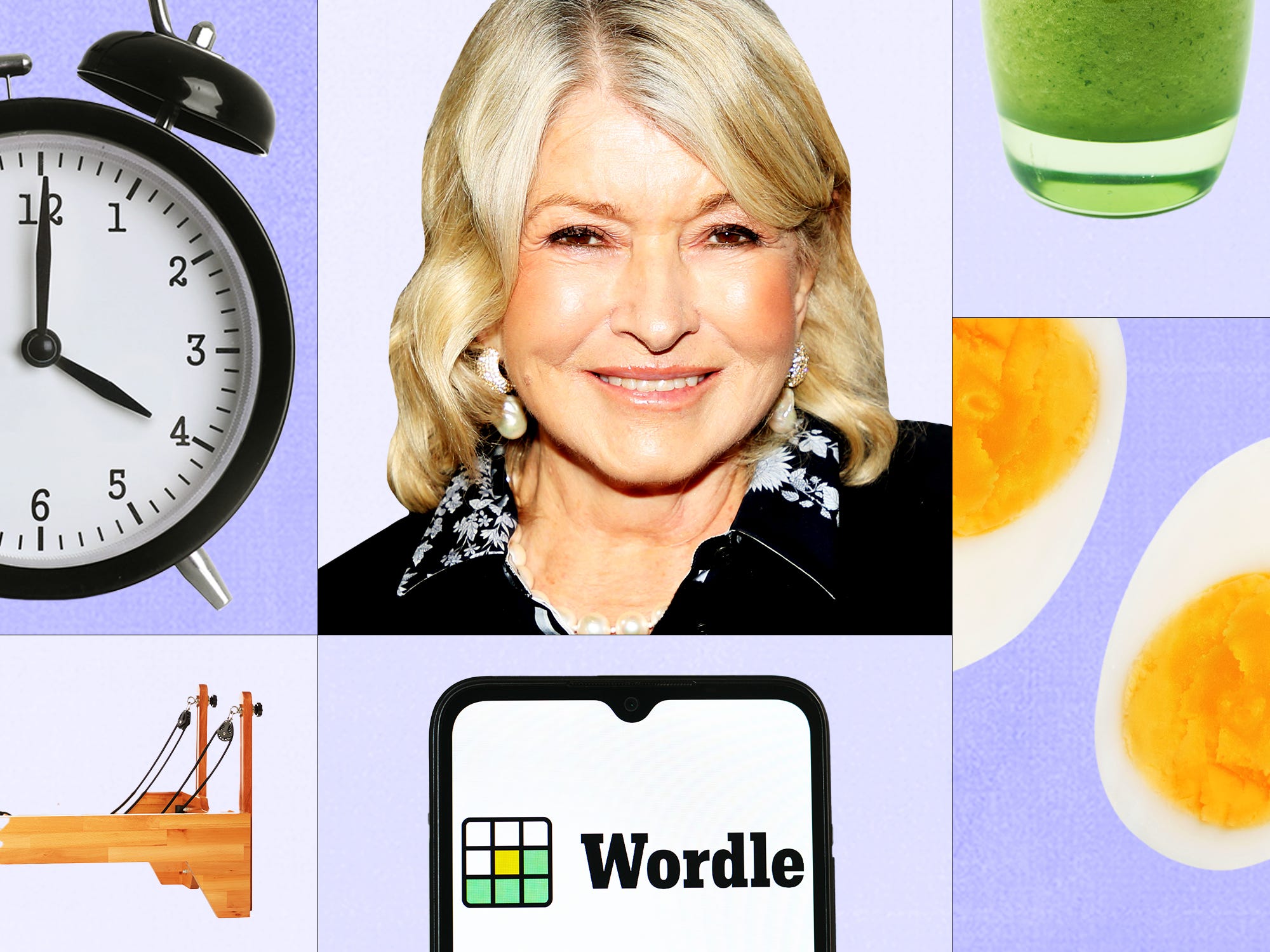 Martha Stewart