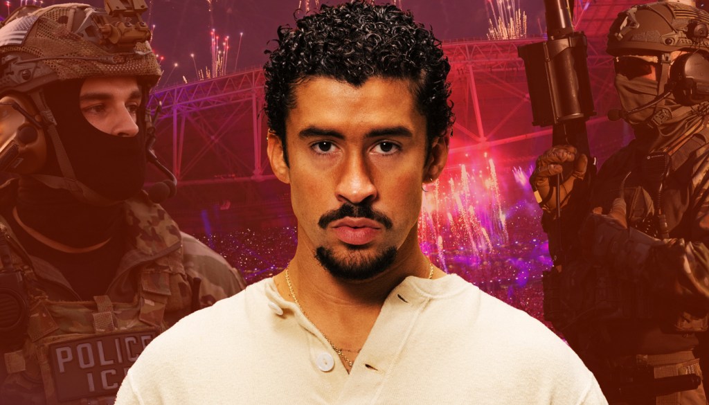 ICE Agents To Harass Bad Bunny’s Super Bowl Halftime Show, Ex-Top Trump Aide Promises: “We Will Put You In A Detention Facility, & We Will Deport You”