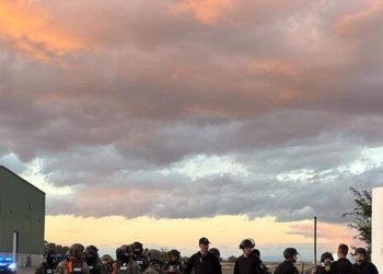 ICE Arrests 100 Illegal Aliens in Idaho at Horse Race Event