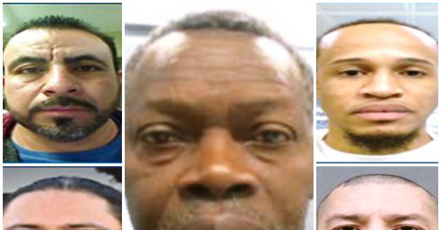 ICE Arrests Illegal Aliens Convicted of Child Sex Crimes, Fentanyl Trafficking