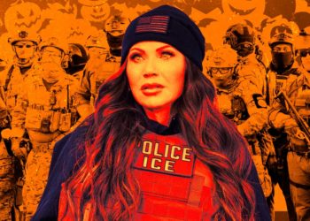 ICE Barbie Defiantly Vows to Keep Scaring Kids on Halloween