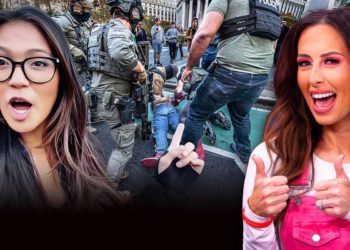 ICE agents raid NYC black market after TPUSA reporter’s viral video