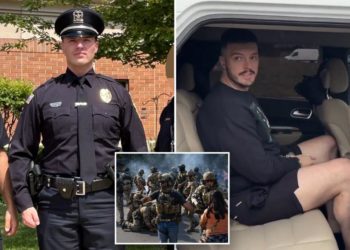 ICE arrests Chicago-area police officer from Montenegro accused of overstaying his visa for a decade