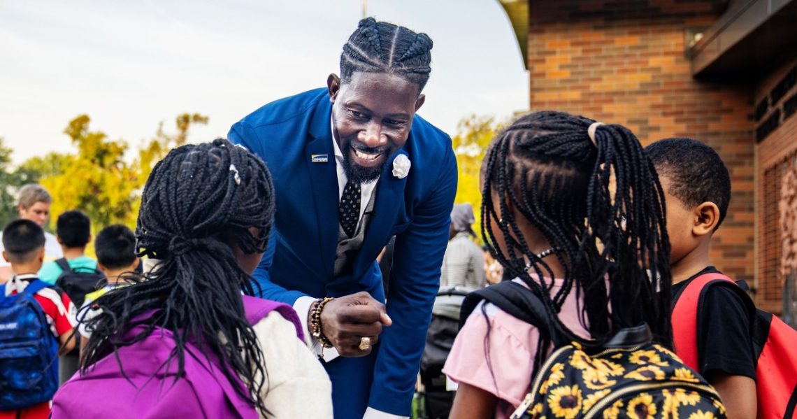 ICE detention of Des Moines superintendent Ian Roberts sparks days of protests