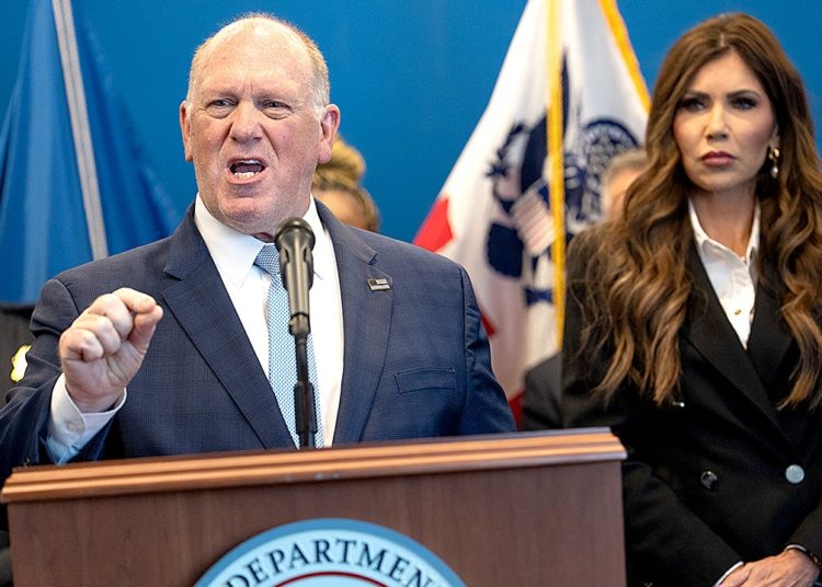 ICE leadership shakeup exposes growing DHS friction over deportation tactics, priorities