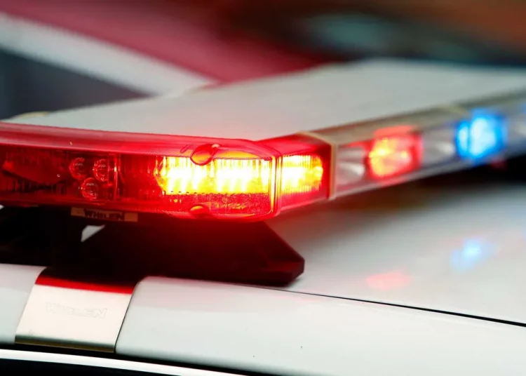 ICE officer shoots at driver who tried to run over agent during vehicle stop in California, DHS says