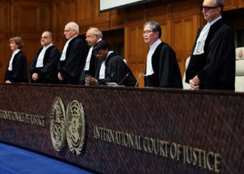 ICJ says Israel must allow aid into blockaded Gaza, provide ‘basic needs’