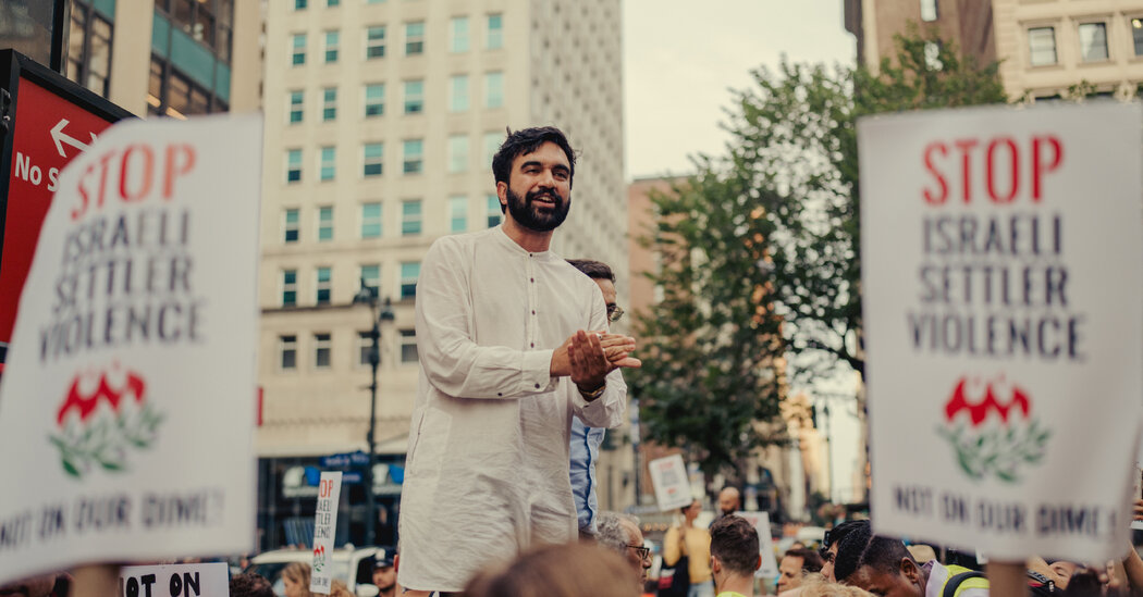 If Elected, How Might Mamdani Use Mayoral Power in Anti-Zionist Ways?