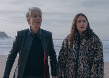 If You Like Slow Horses, You’ll Love Conspiracy Thriller Down Cemetery Road