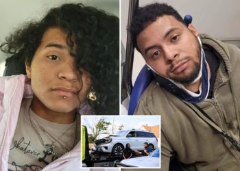 Illegal migrants arrested over ramming attack on Border Patrol SUV in Chicago that sparked ‘hostile’ riot: officials
