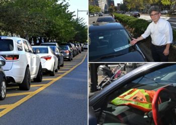 Illegal parking still rampant in NYC neighborhood after workers’ placard abuse revealed: ‘Where else am I supposed to park?’
