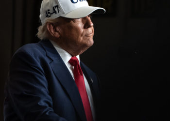 Illinois Man Charged With Threatening Trump on Social Media