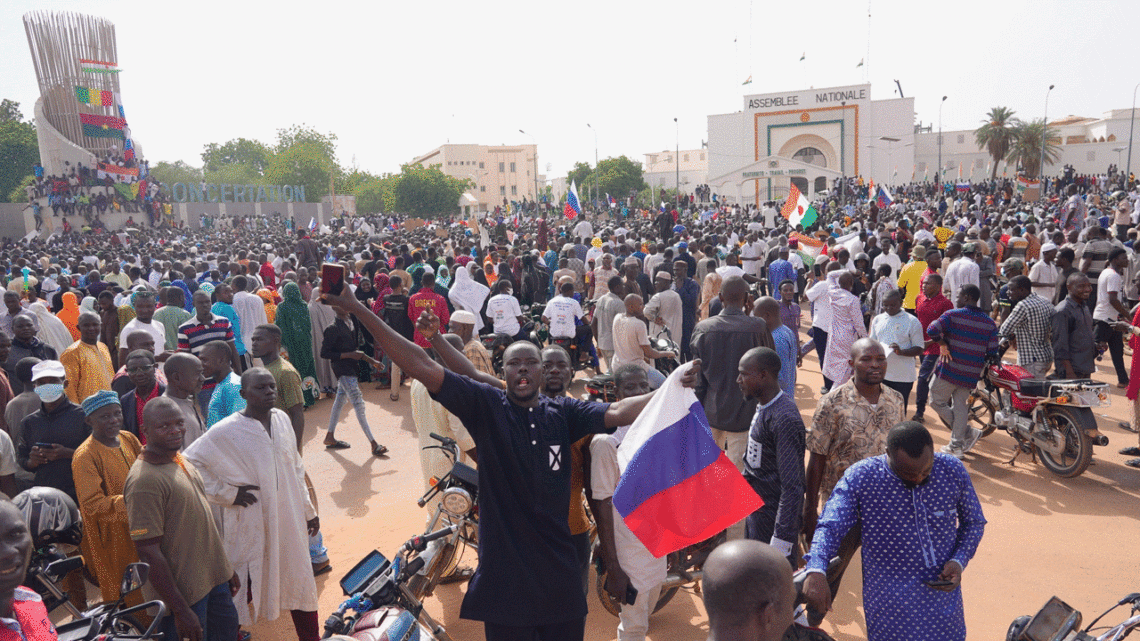 I’m a Christian from Niger. Don’t ignore horrifying attacks on African Christians