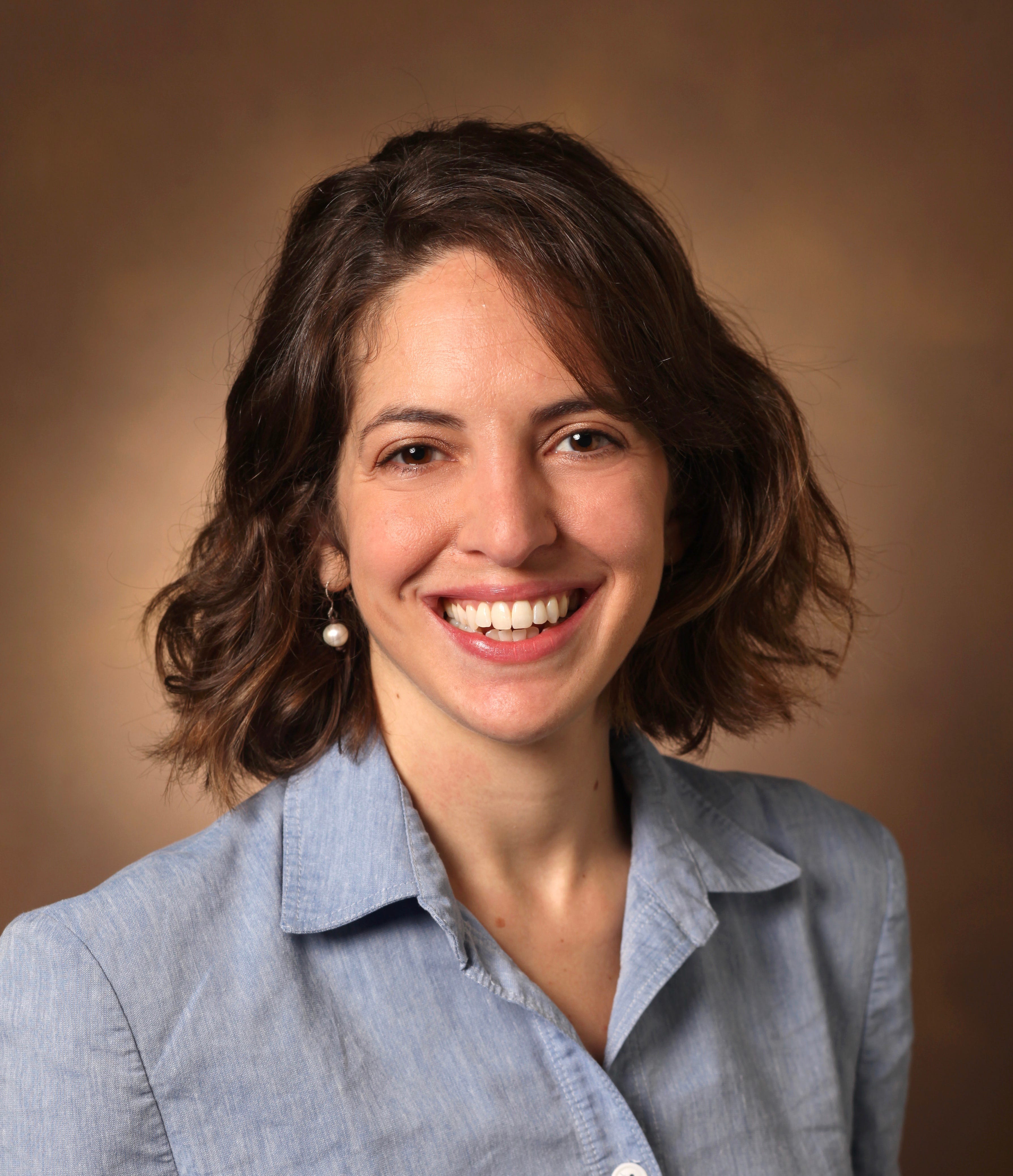 Dr. Sophie Katz is a pediatrician who specializes in infectious disease.