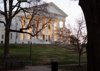 In Fight for Control of Congress, Virginia House Takes Step Toward New Map