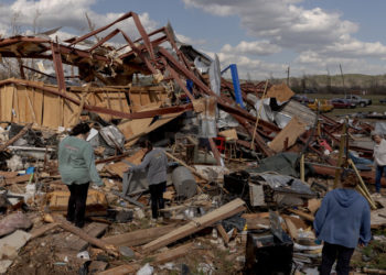 In First Six Months, Cost of Weather Catastrophes on Pace to Break a Record