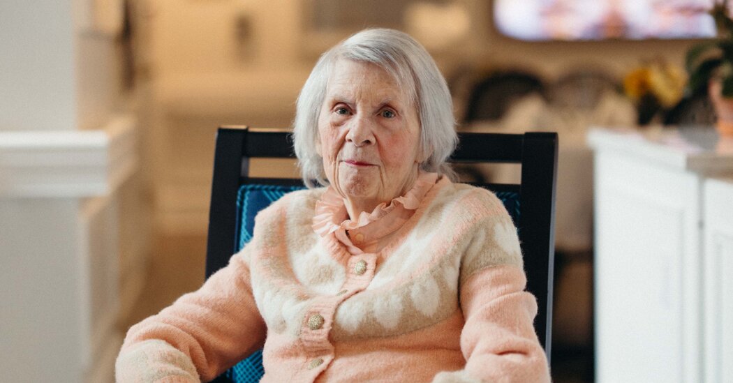 In Senior Homes, A.I. Technology Is Sensing Falls Before They Happen