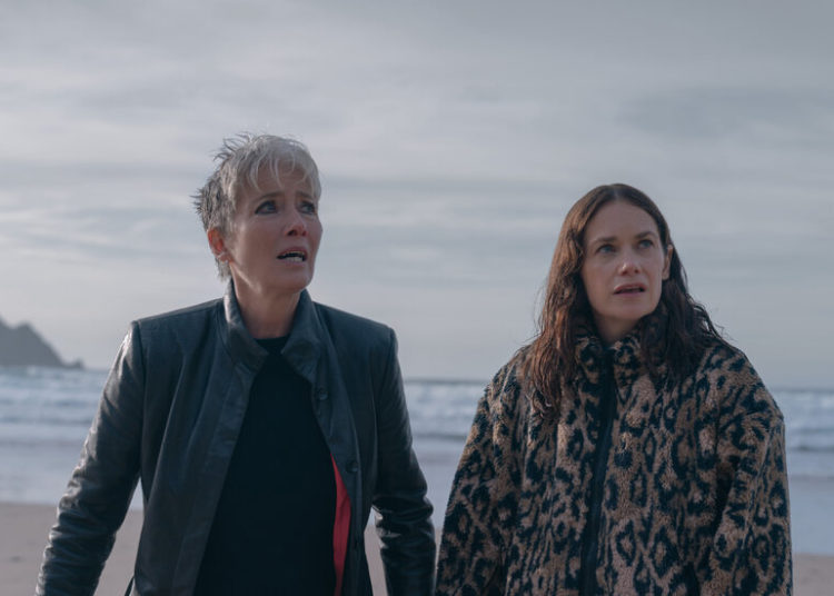 In This Mick Herron TV Adaptation, Women Take the Lead