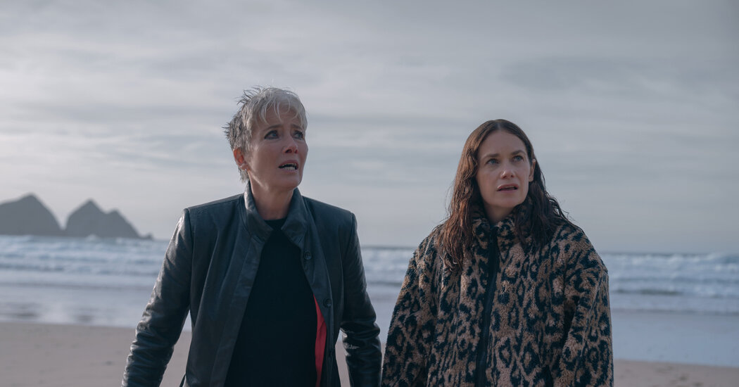 In This Mick Herron TV Adaptation, Women Take the Lead